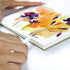 Fluid 100 Watercolor Paper Block, 4 x 6 inches, 15 Sheets, 140 lb (300 GSM) 100% Cotton Cold Press Pad for Artist Painting and Wet Media...
