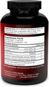 Divine Bounty D-Mannose Capsules - 600mg D Mannose Powder per Capsule with Cranberry and Dandelion Extract to Support Normal Urinary Tract Health ...