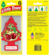 LITTLE TREES Air Fresheners Car Air Freshener. Hanging Tree Provides Long Lasting Scent for Auto or Home. Wild Cherry, 24 Air Fresheners...