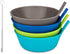 Cereal Bowls with Straws for Kids Bowls with Straw for Cereal Childrens Bowls with Straw Built in for Kids Plastic Straw Bowls for Toddlers Dishwa...