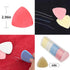 Tailor Chalk 30Pcs Professional Triangle Sewing Fabric Chalk and Fabric Markers for Quilting Sewing Supplies Accessories...