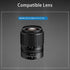 HB-101 Lens Hood for NIKKOR Z DX 18-140mm f/3.5-6.3 VR Replaces HB-101 Lens Hood...