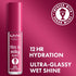 NYX PROFESSIONAL MAKEUP This Is Milky Gloss, Lip Gloss with 12 Hour Hydration, Vegan - Malt Shake (Warm Red)...