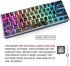 Gliging Anime Keycaps 108 PBT Dye Sublimation OEM Profile Japanese Anime Keycap for 61/87/104/108 Cherry Mx Gateron Kailh Switch Mechanical Keyboa...