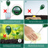 SZHLUX Moisture Meter Water Monitor Soil Hygrometer Sensor Care, Lawn, Farm, Indoor & Outdoor. (Plant Gifts for Gardeners), 10.23inch, Green...