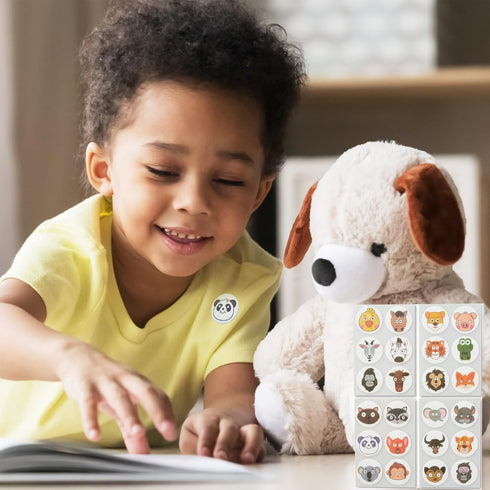 RiptGear Mosquito Patches Plus Size for Kids (72 Pack) - Mosquito Stickers for Kids and Adults, Natural Mosquito, Citronella Patch Sticks to Any S...