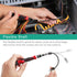ORIA Precision Screwdriver Kit, Mini Screwdriver Set, 60 in 1 Small Screwdriver with 56 Bits Repair Tools with Flexible Shaft, Extension Rod for M...