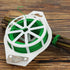 Twist Tie- 328 Feet(100m) Green Garden Plant Ties with Cutter?Trimmer Garden Twine Support Ties Garden Plant Ties Reusable, Green Twist Ties?plant...