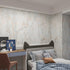 Blue Gold Marble Contact Paper for Countertops Waterproof Removable Wallpaper Peel and Stick Granite Contact Paper 11.8"x78.74" Marble Wall Paper ...