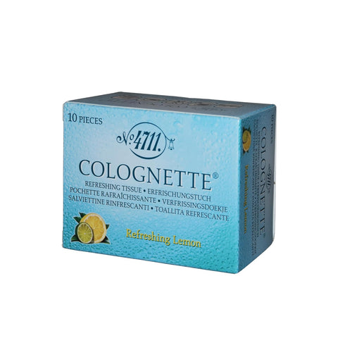 Muelhens 4711 for Unisex, 10 Count...