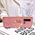 nancheng Case for TCL 20 XE 6.5-inch (Not Fit 20 SE), Case for TCL 20 XE Cute Girls Women Glitter Luxury Soft Silicone Clear Cover with Stand Shoc...