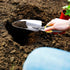 Garden Trowel Hand Shovel for Gardening with Soft Rubberized Non-Slip Handle for Planting, Digging, Weeding, Moving and Smoothing, Gardening Gifts...