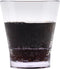 G.E.T. S-11-CL-EC 12 oz. Clear Rim-Full Stackable Glass, Break Resistant (Pack of 4)...