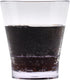 G.E.T. S-11-CL-EC 12 oz. Clear Rim-Full Stackable Glass, Break Resistant (Pack of 4)...
