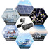 3 Pin Connector, Waterproof Electrical Connectors, Aviation Cable Connector for Industrial, Power, Car, and Other Indoor/Outdoor Circular Connecto...