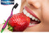 TOPMED ETS Smokers Charcoal Toothbrush Extra Hard (Color May Vary) (3 Count (Pack of 1))...