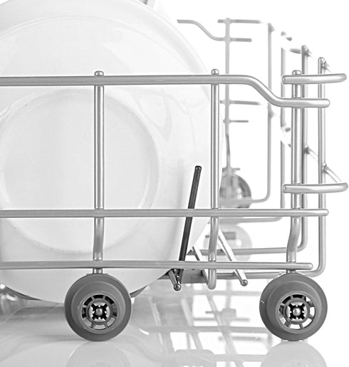 Maxdot Durable 165314 Dishwasher Lower Rack Wheel Replacement, Fit for Bosch and Kenmore Dishwasher (8)