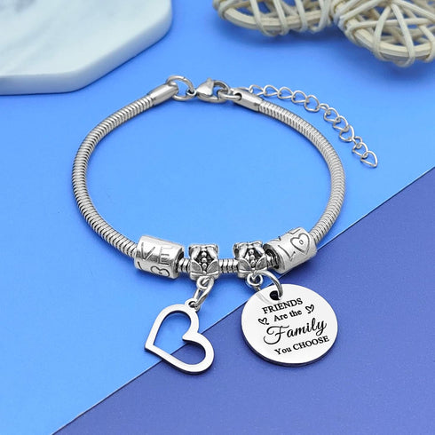 Friendship Gifts for Women Bracelet Christmas Gift for Best Friend Girl BFF Soul Sister Besties Friend Gift Birthday Gifts Inspirational Gift Stai...