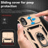 Hitaoyou iPhone xr case with Camera Cover,iPhone xr Phone Case, iPhone xr case with Stand Military Grade Shockproof Heavy Duty Protective with Mag...