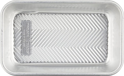 Nordic Ware Prism Loaf Pan, 1 Pack, Natural...