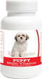 Healthy Breeds Shih Tzu Puppy Dog Multivitamin Tablet 60 Count...