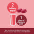 21st Century Cranberry Plus Probiotic Tablets, 60 Count...