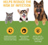Cats and Dogs Natural Broad Spectrum Treatment Against Parasites and Toxins, Homeopathic Support and Breeds, Made in The USA, 2oz...