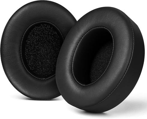 Replacement Ear Pads for Beats Studio 2/3 Wired/Wireless Headphones, Ear Pads for B0501 / B0500, Beat Studio Earpads with Noise Cancelling Foam, S...