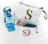 Personalized Makeup Bag,Gifts for Mom Birthday,Initial Gifts for Women,Personalized Gifts,Makeup Bag with Mirror,Bride to be Gifts,Sisters Gifts f...