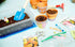 Ziploc Large Rectangle 9 Cup Containers with Lids, 2 Count...