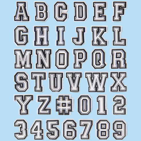 37 Pack Letter Charms for Clog Sandals Shoe Decoration 0-9# Number, Alphabet ABC-Z Letter, DIY Shoes Pins for Boy Girl Teens Men Women and Adults...