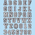 37 Pack Letter Charms for Clog Sandals Shoe Decoration 0-9# Number, Alphabet ABC-Z Letter, DIY Shoes Pins for Boy Girl Teens Men Women and Adults...
