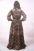 Missouri River Sewing Patterns, CHEROKEE TEAR DRESS, Pattern No. 4799-500-016....