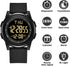 NN BEN NEVIS Watch for Men, Digital Watch with Stopwatch/Countdown/Alarm/Dual Time/Calender, Ultra-Thin Minimalist Fashion Simple Men's Wrist Watc...