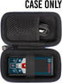 Getgear Laser Distance Measure Case for Bosch Blaze GLM50C Bluetooth Enabled 165ft Laser Distance Measure with Color Backlit Display...