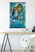 Trends International Star Wars: A New Hope - Celebration Mural Wall Poster, 22.375" x 34", Premium Poster & Clip Bundle...