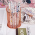 24 Pcs Cute Cow Pens Retractable Gel Pens Kawaii Bear Pens for Aesthetic Office and School Supplies...