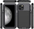 CarterLily Compatible iPhone 11 Case, Full Body Shockproof Dustproof Waterproof Aluminum Alloy Metal Gorilla Glass Cover for Apple iPhone 11 6.1 i...