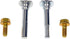 Dorman HW5086 Front Disc Brake Caliper Bolt Compatible with Select Models...
