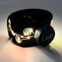 Luwint Led Light Up Armband, Glow in The Dark Wristband Safety Walking Running Gear at Night (1 Piece, 3 Modes)...