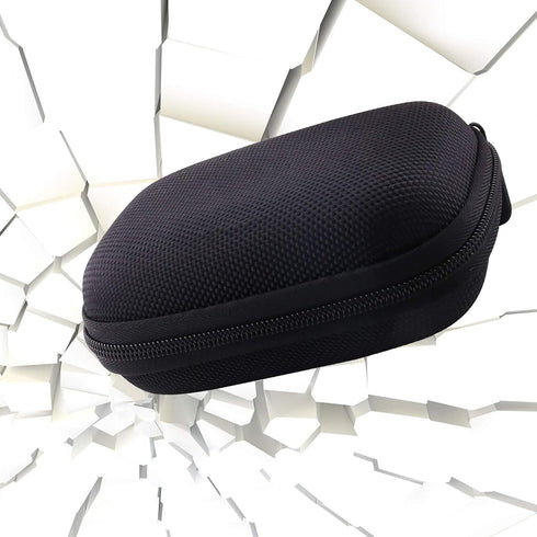 WERJIA Hard Carrying Case Compatible with Polaroid IS048 Waterproof Digital Camera (Black)...