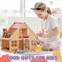 Hanaive 6 Pcs Mini Baby Dolls 4 Inch Lifelike Realistic Baby Dolls Mini Reborn Cute Baby Dolls Tiny Baby Doll Easter Egg Fillers Birthday Gifts Se...