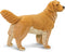 Safari Ltd. Golden Retriever Figurine - Detailed 4.5" Plastic Model Figure - Fun Educational Play Toy for Boys, Girls & Kids Ages 1+...