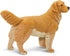 Safari Ltd. Golden Retriever Figurine - Detailed 4.5" Plastic Model Figure - Fun Educational Play Toy for Boys, Girls & Kids Ages 1+...