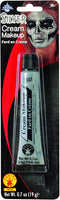 Rubie's Silver Metallic Cream Make up...