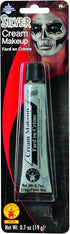 Rubie's Silver Metallic Cream Make up...