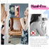 Silicone Suction Phone Case Mount, Silicon Adhesive Phone Accessory for Smartphones, Hands-Free Mirror Shower Phone Holder for Selfies, Tiktok Vid...