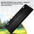 534779001 Rear Skirt Guard Flap for Ryobi 20" Cordless Lawnmower, Black, Fits Models Ry40107, Ry40108, Ry40109, Ry401011, Ry401012, Ry40Lm03, Ry40...