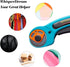 28mm Rotary Cutter Blades - 10 Pack Replacement Blades - Sharper Blades Have Better Cutting Effect, Great for Sewing, Quilting Supplies, Fabric an...