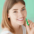 12 Pcs Interdental Brush for Braces, Reusable Dental Brush for Teeth Cleaning Soft Flexible Bristles Dental Picks (0.8mm)...
